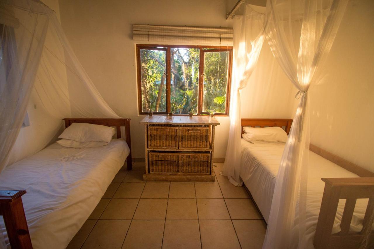 Kaia Homestead Sodwana Bay Esterno foto