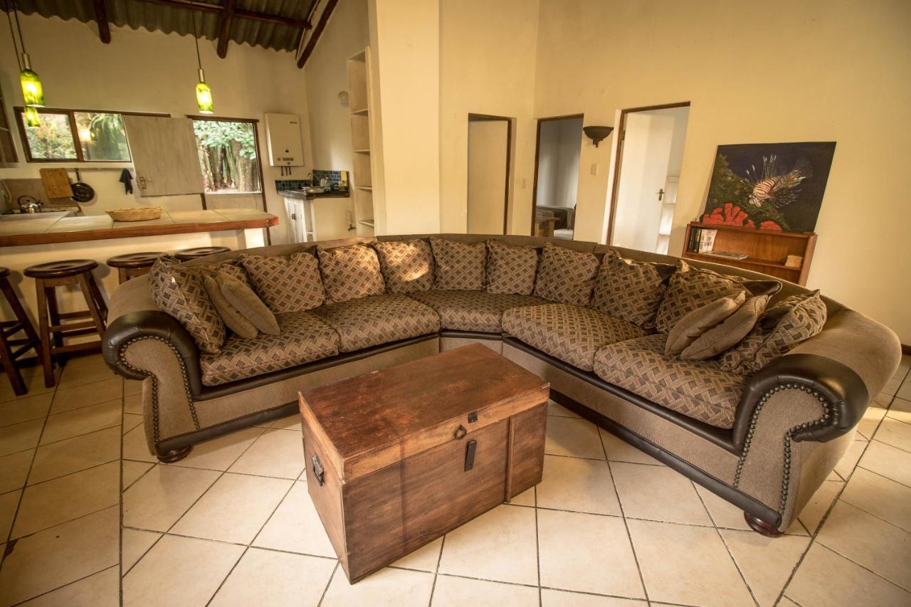 Kaia Homestead Sodwana Bay Esterno foto