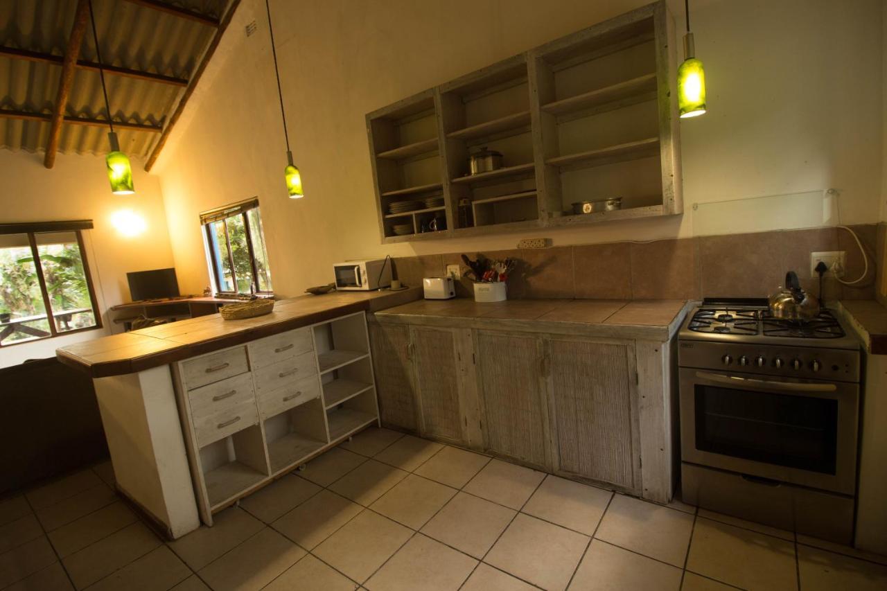 Kaia Homestead Sodwana Bay Esterno foto