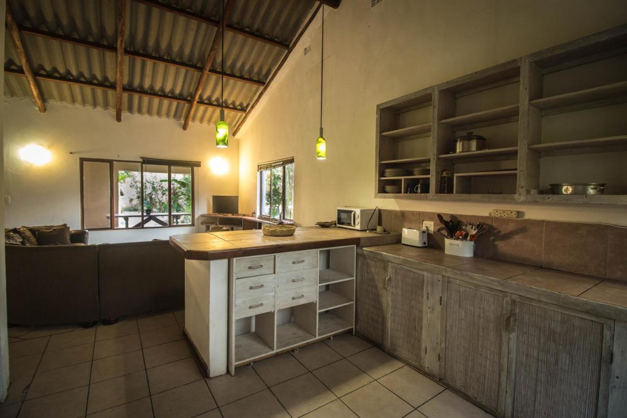 Kaia Homestead Sodwana Bay Esterno foto