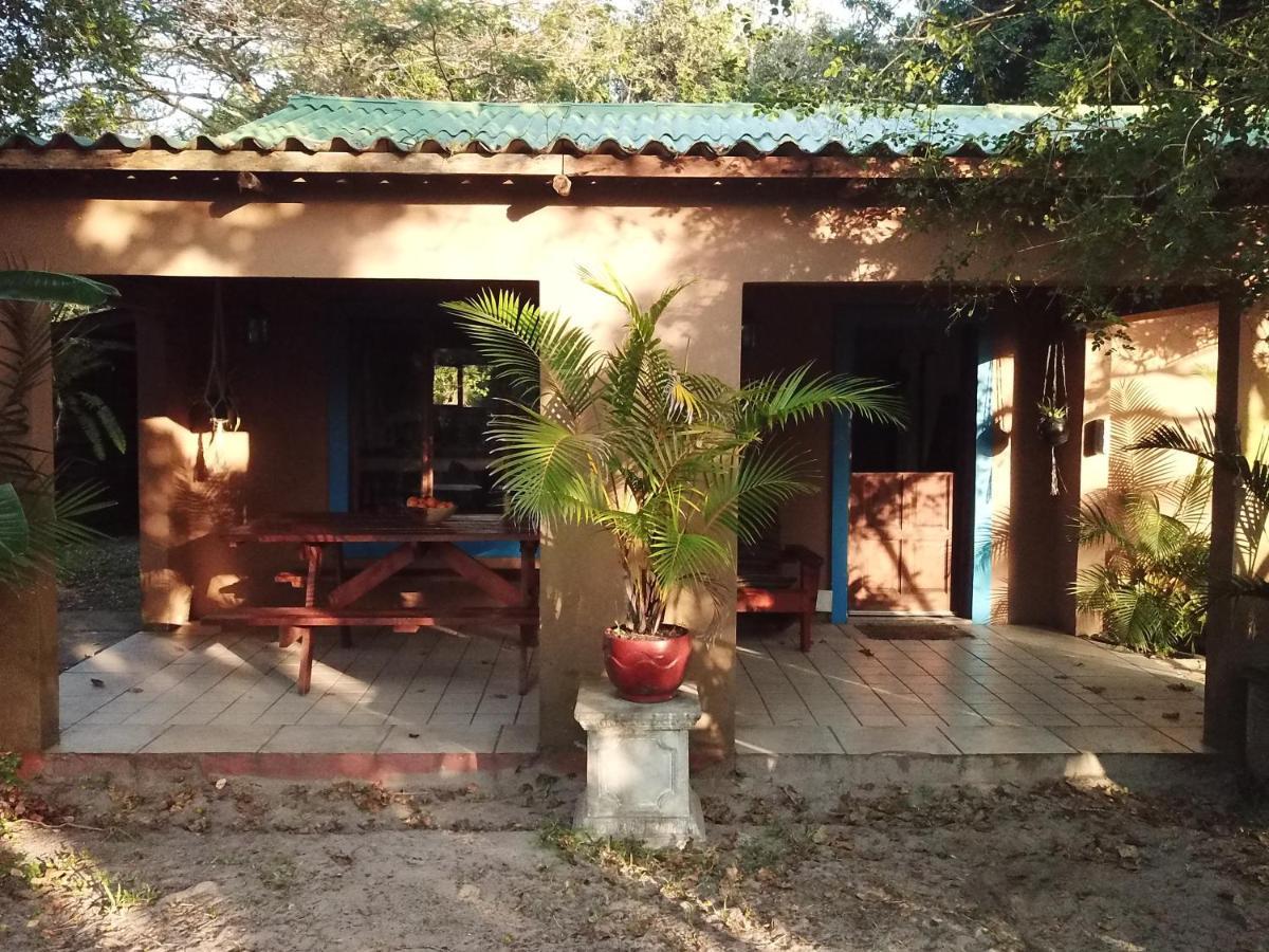 Kaia Homestead Sodwana Bay Esterno foto