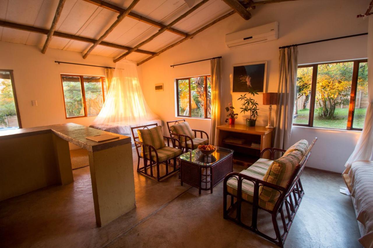 Kaia Homestead Sodwana Bay Esterno foto
