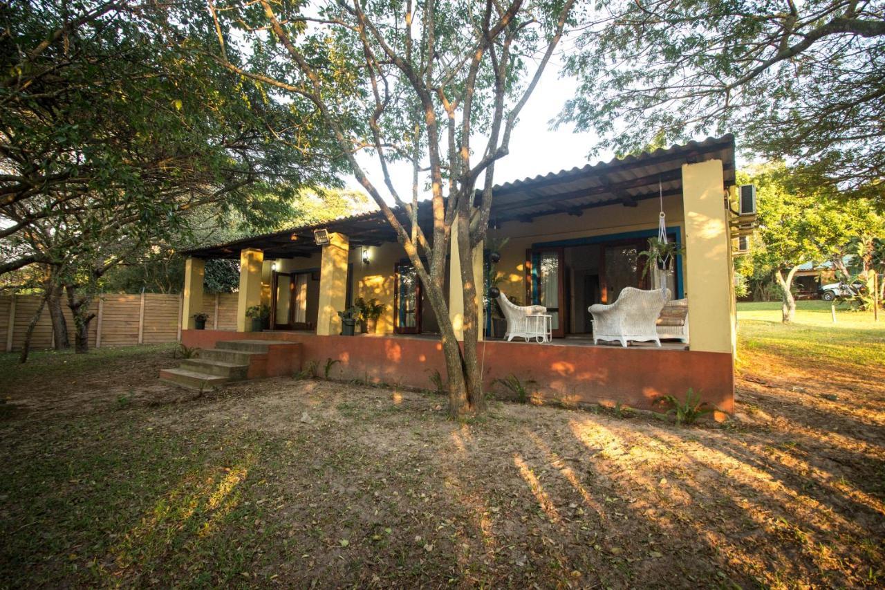 Kaia Homestead Sodwana Bay Esterno foto
